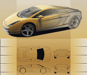 Illustration und DTP